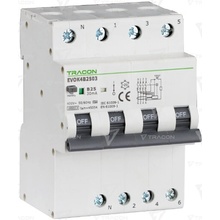 Tracon 4P B40A 30mA A EVOK4B4003