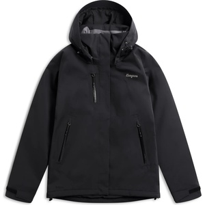 Bergans Мъжко зимно яке Bergans Flya Insulated Jacket Winter jacket - Black/Solid Grey - размер XXL (004-7594-0115)