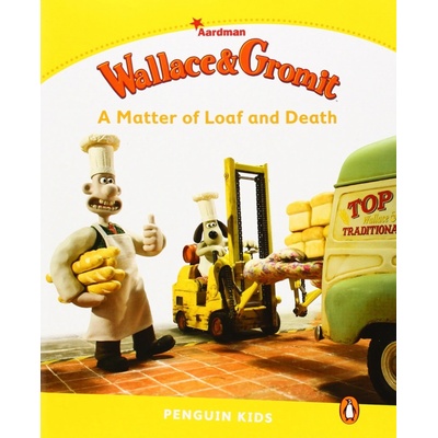 Penguin Kids 6 Matter of Loaf and Death Reader