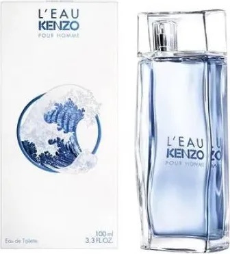 KENZO L'Eau Kenzo pour Homme (2015) EDT 100 ml