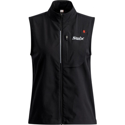 Swix 30K Vest W Jet black