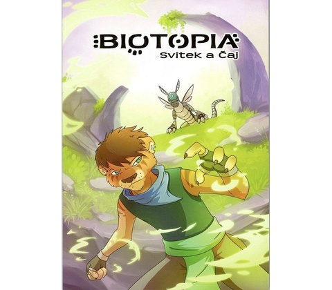 Biotopia: Svitek a čaj