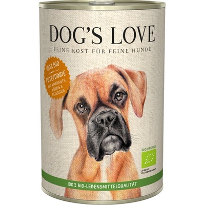 Dog's Love Bio Adult Krocan 400 g
