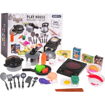 RKToys Kuchyňská sada Enjoy s varnou deskou – Zboží Mobilmania