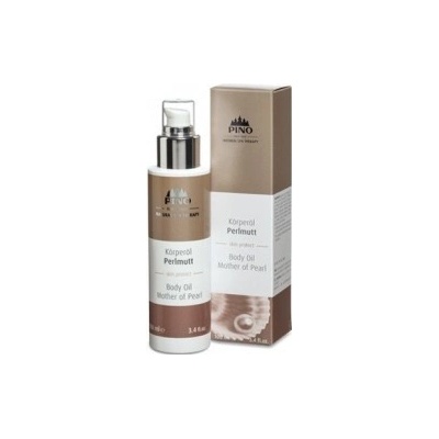 Pino aromatický tělový olej perleť 100 ml