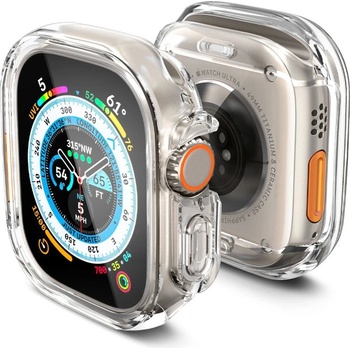 Spigen Ultra Hybrid Clear Apple Watch Ultra 49mm ACS05459