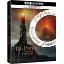 Pán prstenů filmová trilogie: Prodloužená a kinová verze Ultra HD Blu-ray UltraHDBlu-ray