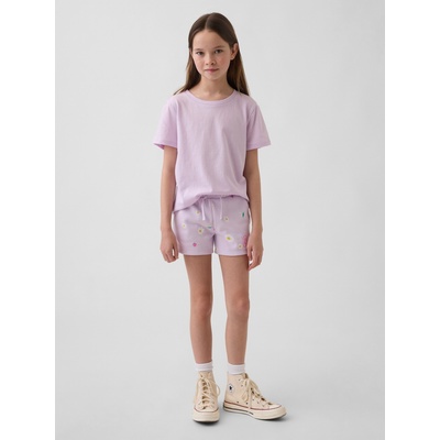 GAP Бебешки шорти с логото на GAP GAP | Lilav | Момичешки | XS