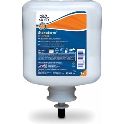 DEB Group ochranný krém Stokoderm Grip Pure 6x 1 l