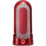 TENGA Flip 0 Red Warmer Package (P22245)