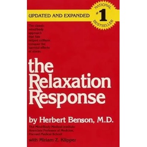 The Relaxation Response | Herbert Benson, Miriam Z. Klipper (ISBN: 9780380815951)