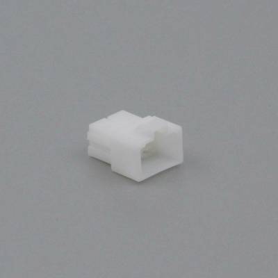 Pouzdro konektoru Faston 6.3 mm, Lance, 4 póly - vidlice (samec)