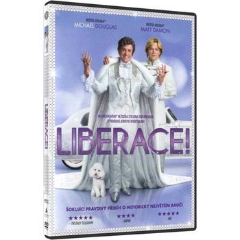 Liberace! DVD