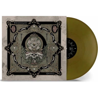 Paradise Lost - Obsidian Gold Vinyl LP