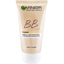 Garnier Miracle Skin Protector BB krém 5v1 hydratačná tónovacia starostlivosť pre svetlú pleť 50 ml