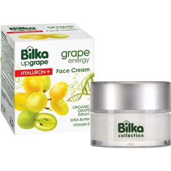 Bilka крем за лице, Енерджи, Бяло грозде, 40мл