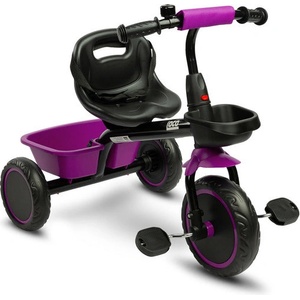 Toyz Триколка Loco Purple Caretero Toyz (TOYZ-0352)