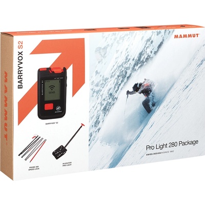 Mammut Barryvox S2 Pro Light 280 Package – Zboží Dáma