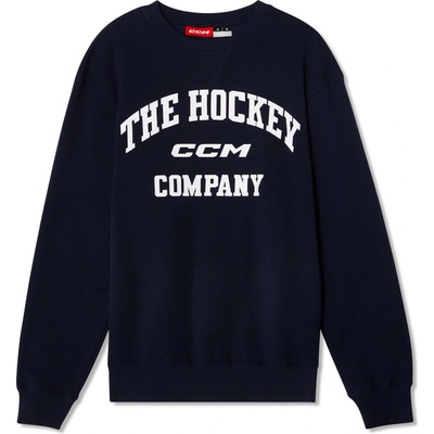 CCM Athleisure Crew Navy