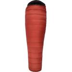 Western Mountaineering Пухен спален чувал Western Mountaineering FlyLite Down sleeping bag - Orange / Grey - размер 165 cm (513-1287-0112) Спален чувал