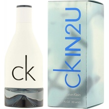 Calvin Klein In2U Men toaletná voda pánska 50 ml