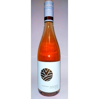 Vinovin CABERNET SAUVIGNON ROSÉ FRIZZANTE 2019 POLOSLADKÉ 0,75 l