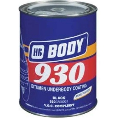 HB Body 930 5kg