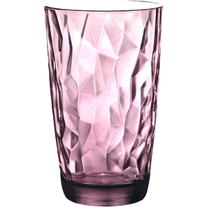Bormioli Rocco ЧАША cooler diamond 470ml ЛИЛАВА (350270m02321990)