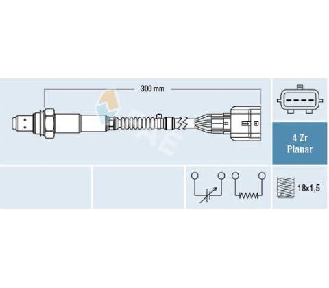 Lambda sonda FAE 77522