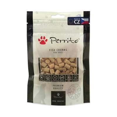 Perrito rybie kúsky 100 g