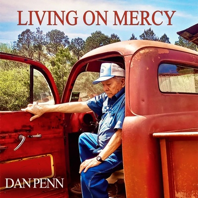 Dan Penn - PENN, DAN - LIVING ON MERCY CD