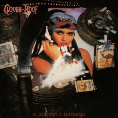 A sultan's ransom - Cloven Hoof LP