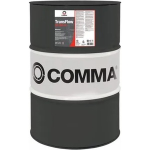 Comma TransFlow SD 15W-40 205 l