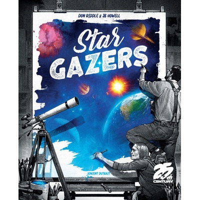 25th Century Games Star Gazers