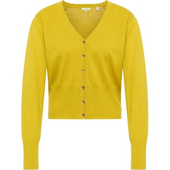 Tranquillo Дамско вълнено яке Tranquillo Women's Strickjacke Linaa Cardigan - Mango Mint (105-7341-0212)