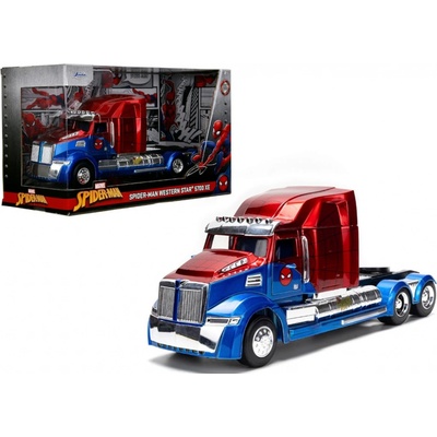 Marvel Spider-man Auto Spiderman Western Star 57X
