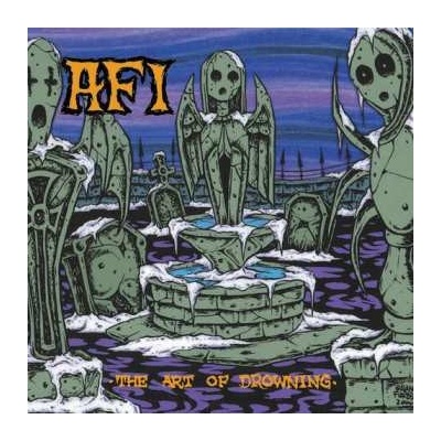 AFI - The Art Of Drowning LP