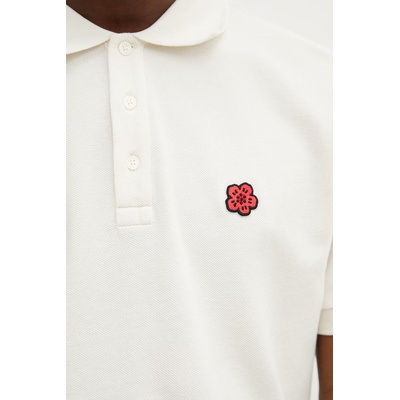 Kenzo Памучна тениска с яка Kenzo (FF65PO1534PU)
