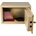 CARBEST Сейф 310х200х200мм (47136)