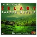 Želary, Jozova Hanule Květa Legátová CZ Médium CD