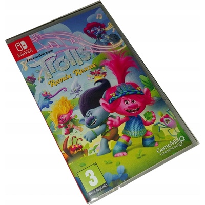 Trolls Remix Rescue