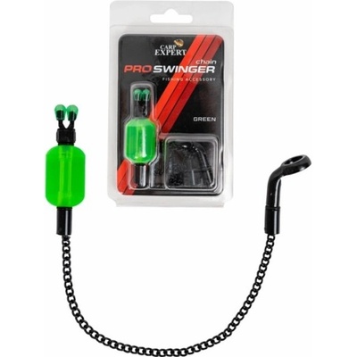 CARP EXPERT Reťazový swinger Pro Chain zelená