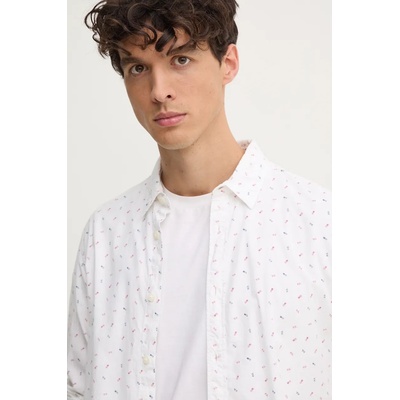 Pepe Jeans Памучна риза Pepe Jeans MEIR (PM308718)
