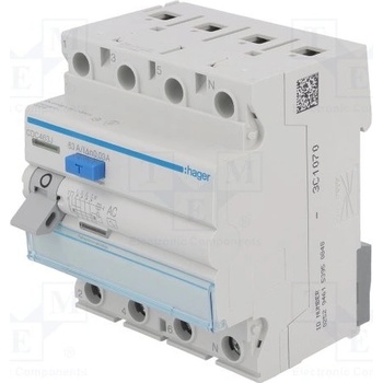 Hager CDC463J