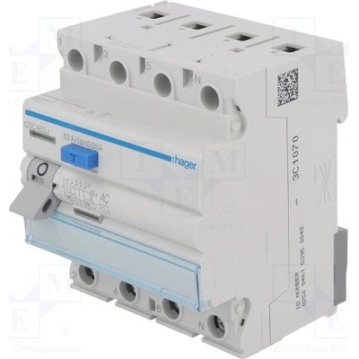 Hager CDC463J