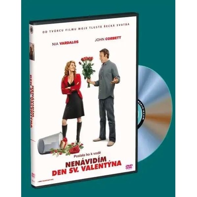 Nenávidím den sv. valentýna DVD