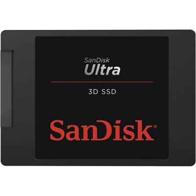 SanDisk Ultra 3D 2TB, SDSSDH3-2T00-G26
