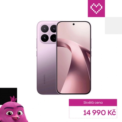 Xiaomi 17T 12GB/256GB Violet – Zboží Živě