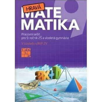 Hravá matematika 9