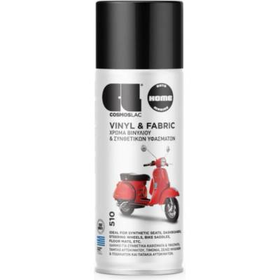 Cosmoslac Sprej na vinyl N510 400 ml čierny